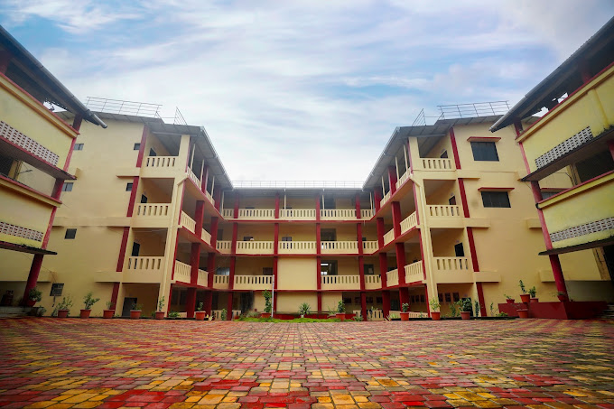 Pharmacy Building